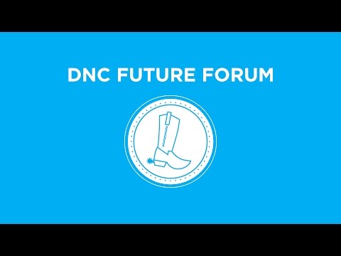 DNC Future Forum - Houston, TX