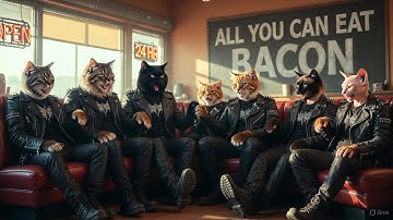 Signal To The Void - Siege Cats