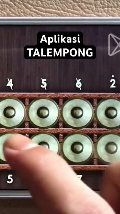 Aplikasi Talempong Minang - Mudiak Arau