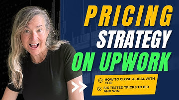 Master Your Upwork Pricing Strategy with These 6 Tips | Upwork Success Guide
