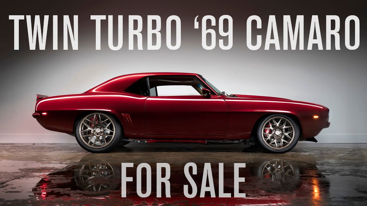 Twin Turbo 1969 Chevy Camaro Protouring ̶F̶O̶R̶ ̶S̶A̶L̶E̶ ̶Sold - Youtube