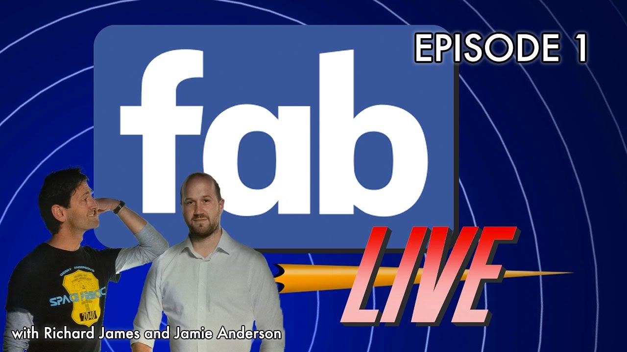 FAB Live: Episode 1 - YouTube