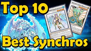 Top 10 Best Synchro Monsters of All Time in YuGiOh screenshot 2