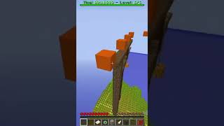 Minecraft Meadow Parkour Gameplay [1193]