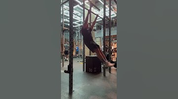 2 Kip Swing + 1 Kipping Pull-up