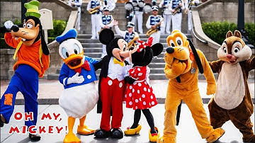 Disney Character Moments That Broke the Internet - Disney World & Disneyland 2025