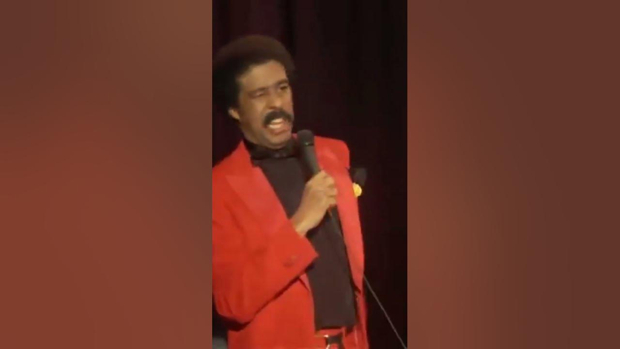 Richard Pryor - "Being Kidnapped" #shorts #richardpryor