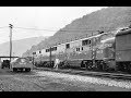 Pennsylvania railroad film wheels of steel 4k