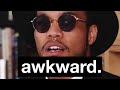 Anderson .Paak's Tiny Desk, but it's awkward