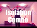 Isolation Combo - Hula Hoop Combo für Beginner