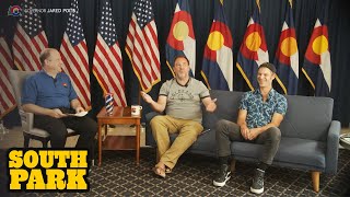 Trey & Matt's Conversation with Colorado Governor Jared Polis