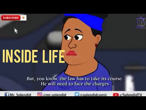 INSIDE LIFE EPISODE 21; MAMA BOMBY SERIES (splendid TV) (splendid cartoon)