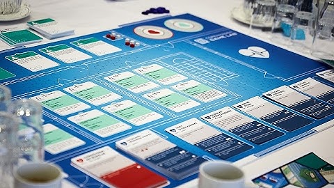 Decision Point  a game based learning concept