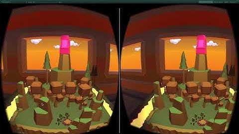 VR Maze game project for Udacity Nanodegree program