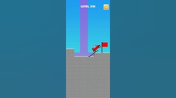 Bridge Draw Game Level 510