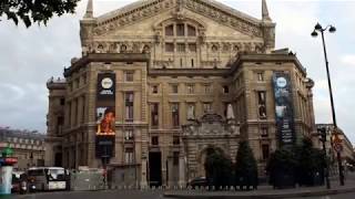 Франция. Парижская Гранд опера(Palais Garnier)