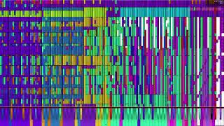 [Black MIDI] Bad Apple!! 9.93 Million