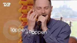 Miniatura del video "Silas Bjerregaard fortolker Annika Aakjær | Toppen af poppen | TV 2"