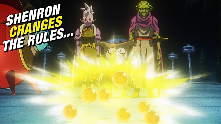 Dragon Ball Daima Episode 2 - The Dragon Balls Have CHANGED...Again
