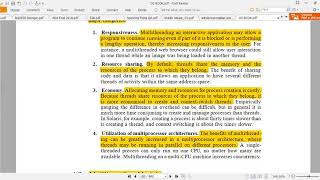 Operating System | Computer Science | Lecture-6