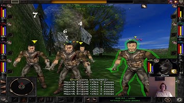 Previous Live Stream of Wizardry 8