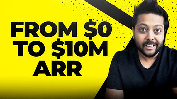 5 Stages of SaaS Growth (How to Navigate the Path to $10m ARR)