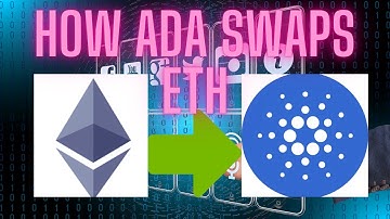How to use the Cardano ERC20 converter? (How ADA Swaps ETH)
