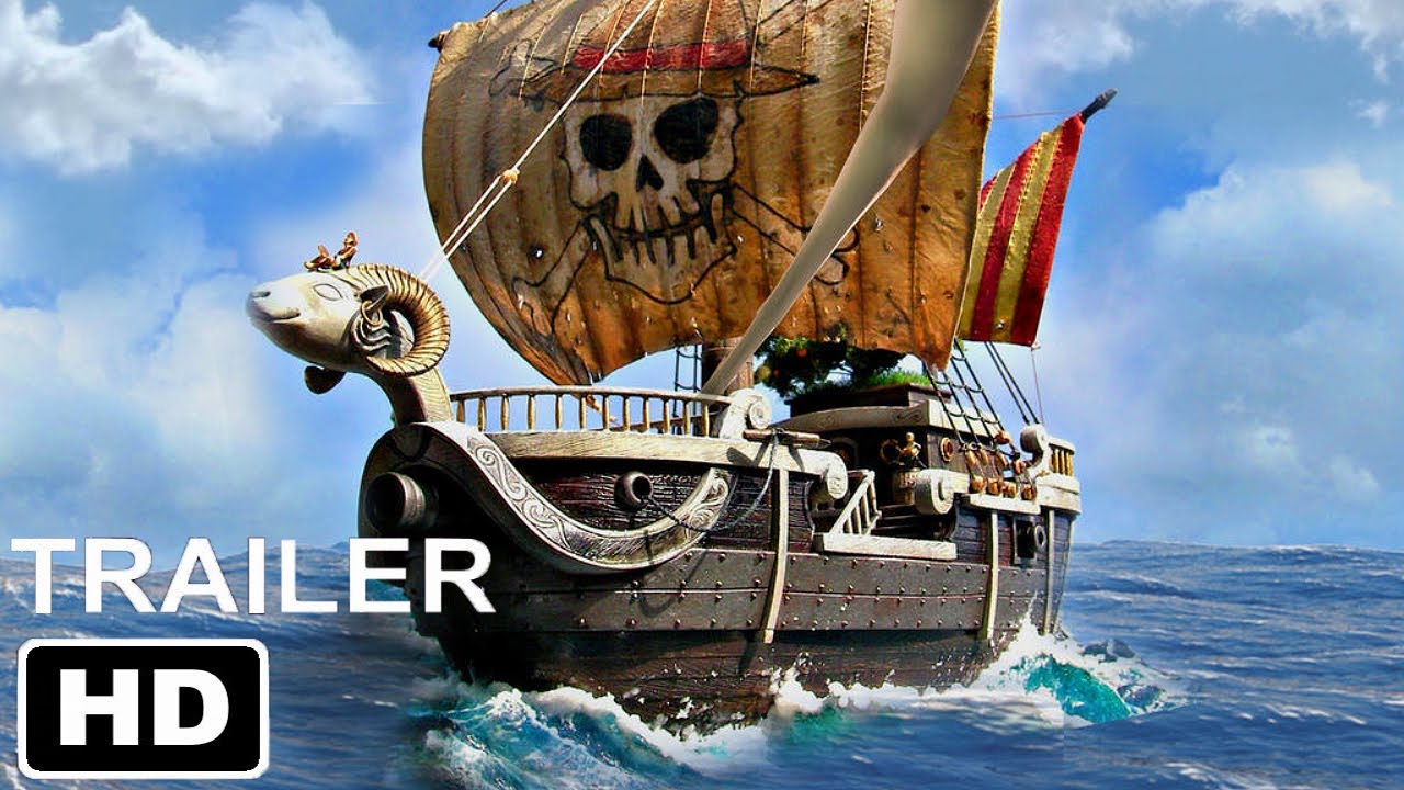 Exciting Final Trailer for Netflix's ONE PIECE Is Filled with Adventurous  Spirit! — GeekTyrant