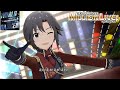 【ミリシタMV】WORLD WIDE DANCE!!! (菊地真) アルカーヌム・ドゥクス