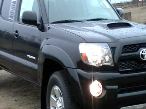 Toyota Tacoma Trd Sport >> 2011 TOYOTA TACOMA CREW CAB 4x4 $29986 TRD SPORT BLACK ... Toyota Tacoma Trd Sport >> 2011 TOYOTA TACOMA CREW CAB 4x4 $29986 TRD SPORT BLACK ...