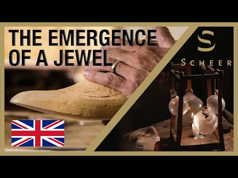 Scheer shoes - The emergence of a jewel