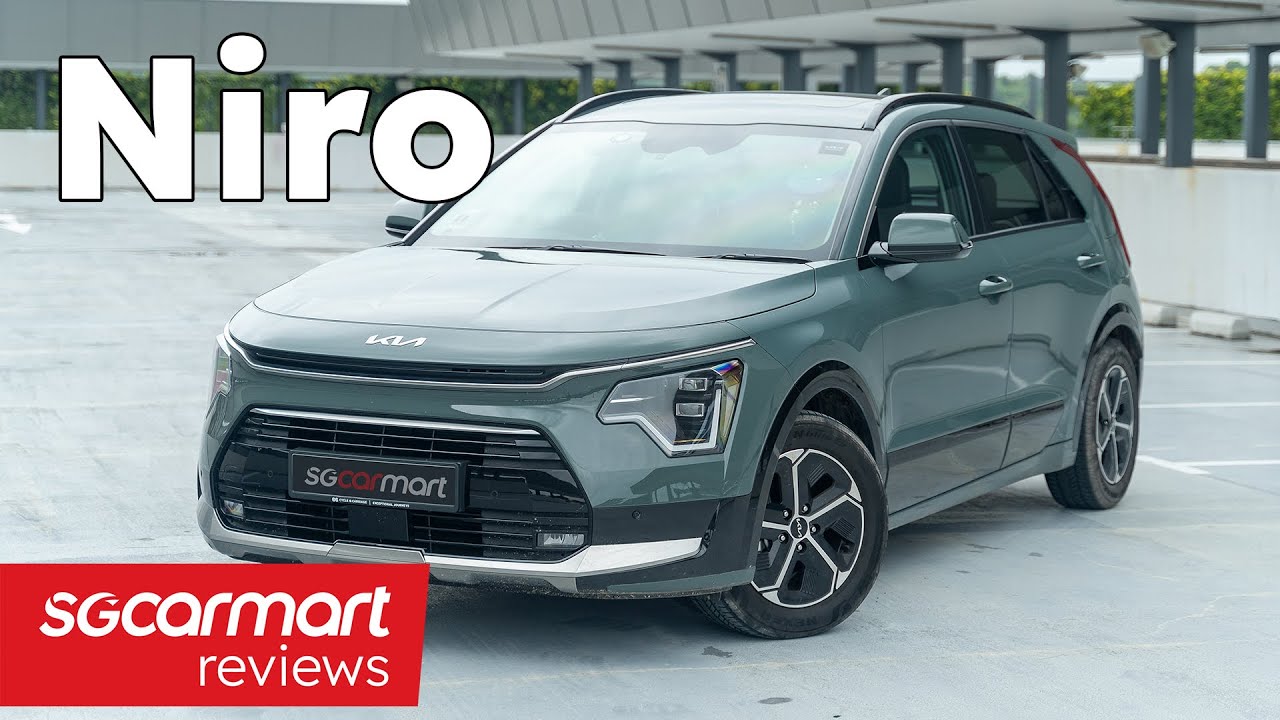 2022 Kia Niro Hybrid 1.6 SX | Sgcarmart Reviews