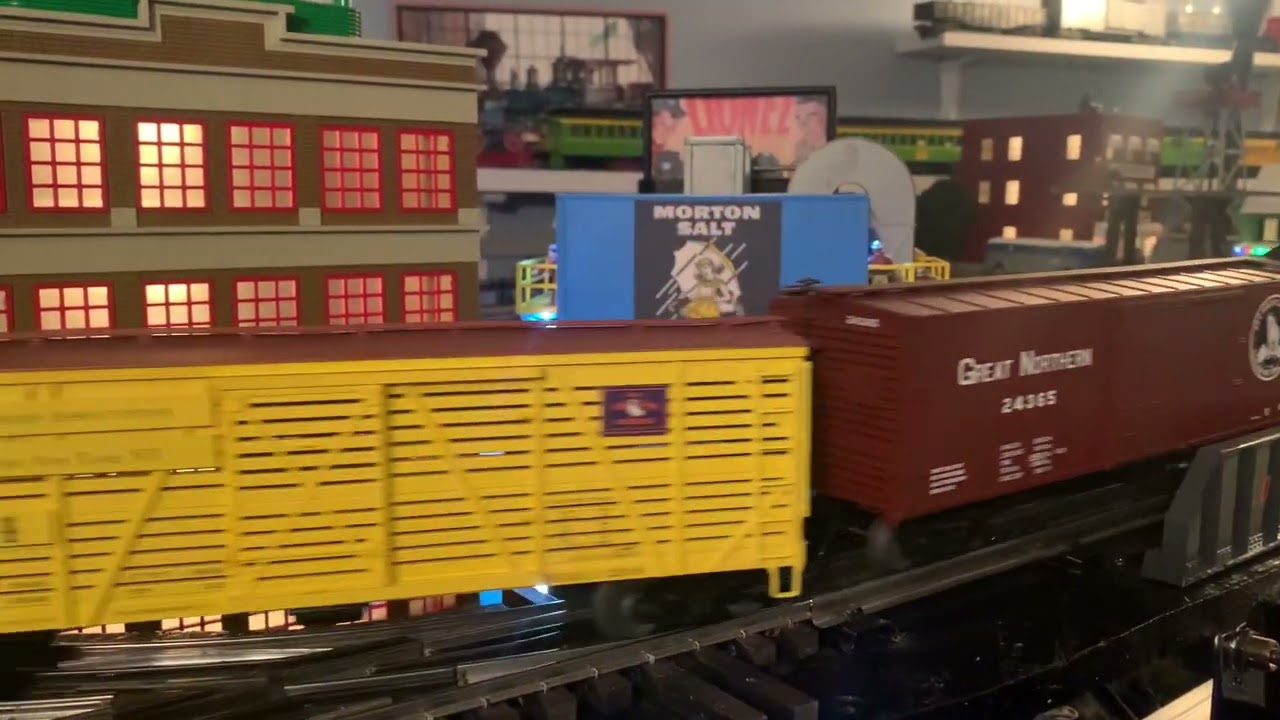 MTH Electric Trains Railking Scale Chessie SW1 Diesel Switcher Locomotive