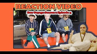 Bts - Bon Voyage Season 2 Episode 4 Reaction By Djproducer Frankie Biggz