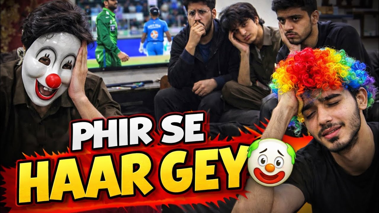 Pakistan vs India🤡 | Vlog | World Cup | ibi Sheikh