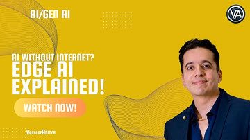 What is Edge AI? How AI Runs on Your Phone Without the Internet