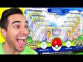 APRO UN BOX GIGANTE DI CARTE POKEMON GO