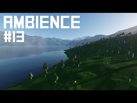 Ambience Devblog #13 - Lua based UI