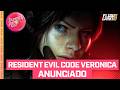 RESIDENT EVIL VERONICA ANUNCIADO E MAIS ANÚNCIOS - #FGN #229
