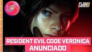 RESIDENT EVIL VERONICA ANUNCIADO E MAIS ANÚNCIOS - #FGN #229