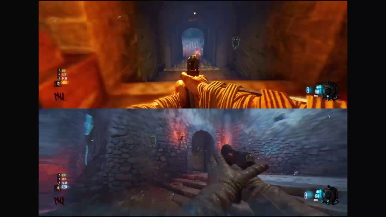 How To Get Storm Bow And Lava Bow