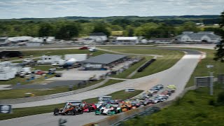 2020 REV Group Grand Prix at Road America Race 2 | INDYCAR Classic Full-Race Rewind