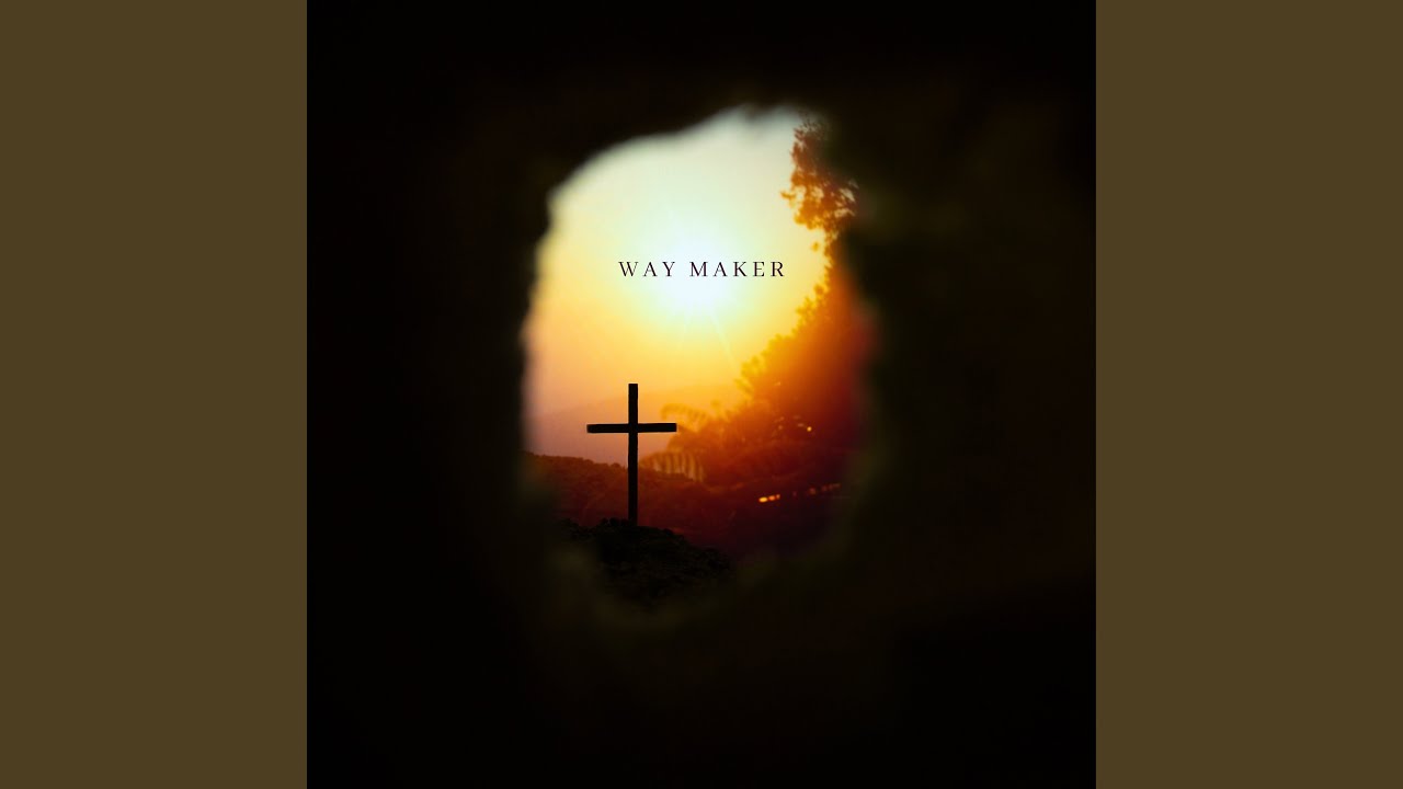 Obejrzyj Way Maker w YouTube Obejrzyj Way Maker w YouTube