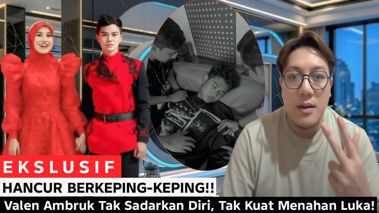 KAK GEGE BONGKAR FAKTA!! Ternyata Valen Sampai Pingsan Melihat Mila Dan Faul Mesra Di Atas Panggung!