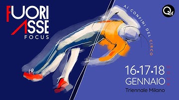 FUORI ASSE FOCUS 2026 - Official Trailer