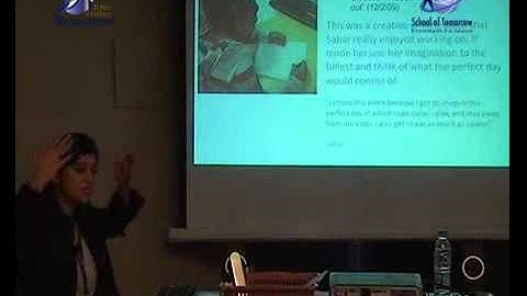 SOT: FTL by Beaconhouse -- "Project Based Learning: Authentic Learning Activities" (Part 3)