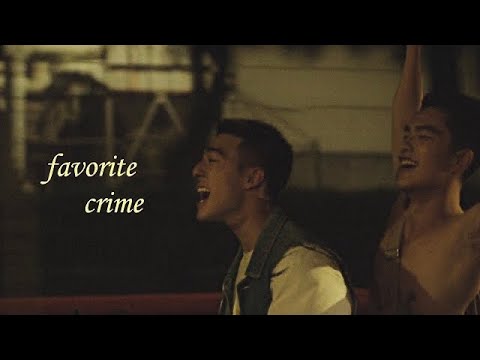 Jia Han & Birdy- Favorite crime