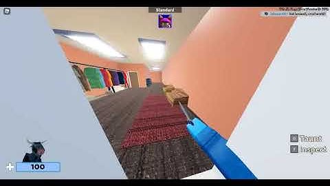 how to get the secret kill effect in roblox arsenal
