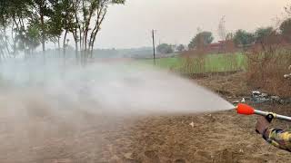 honda gx200 portable agricultural spray pump#shortvideo