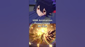 Honkai Star Rail Character Animation Powercreep is INSANE!!